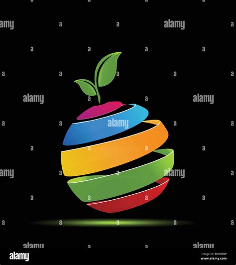 logo apple simbolico.